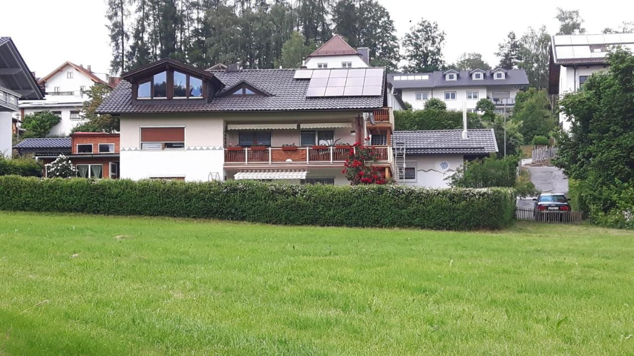 Ferienwohnung Langdorf Langdorf (Regen) Exterior foto