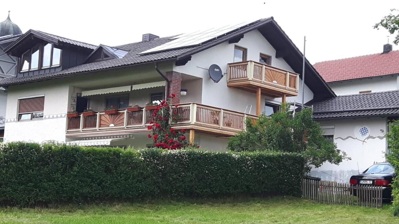 Ferienwohnung Langdorf Langdorf (Regen) Exterior foto