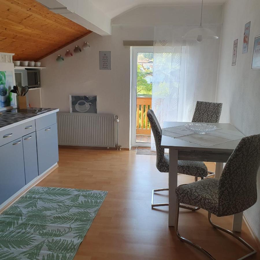 Ferienwohnung Langdorf Langdorf (Regen) Exterior foto
